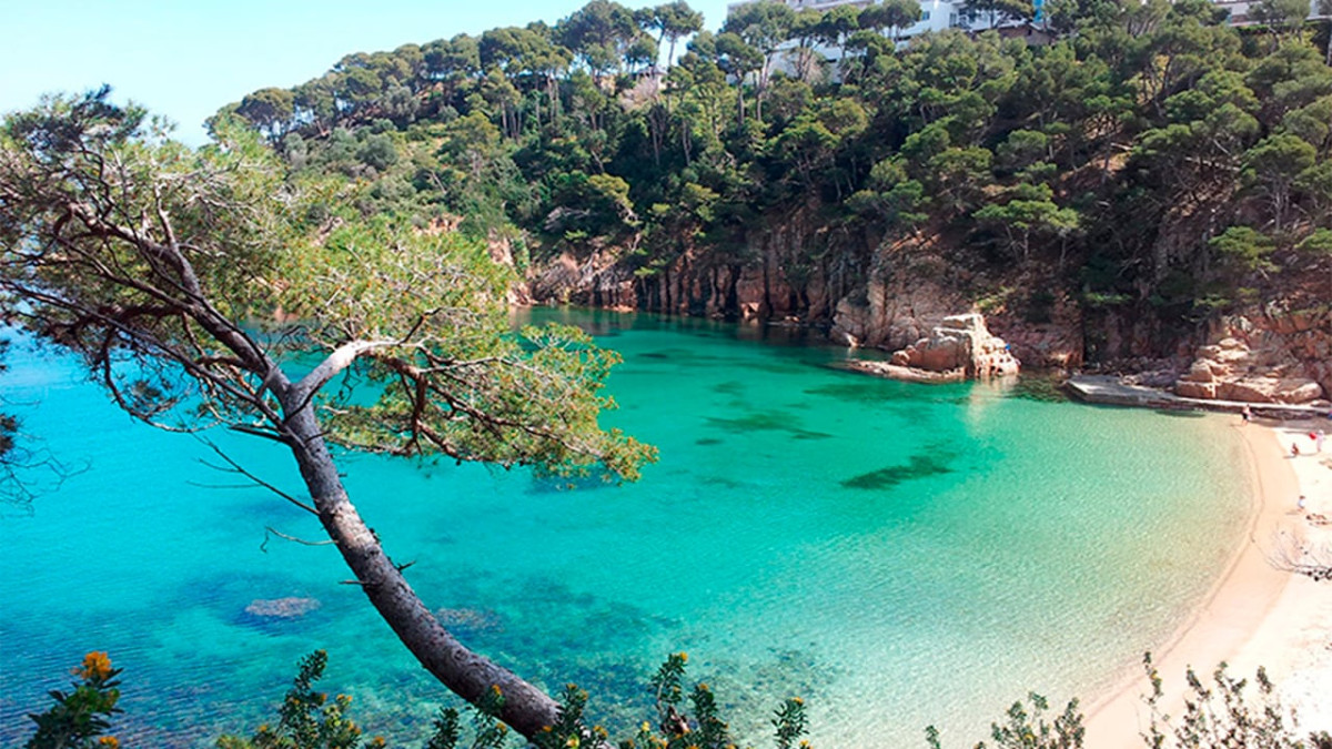 costas de cataluna playas