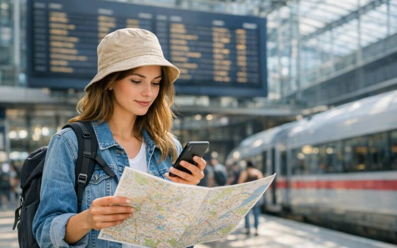Mis recursos online favoritos para planificar escapadas baratas por Europa