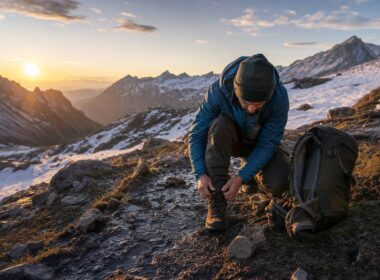 Cómo elegir botas de montaña según el terreno: guía práctica para tus rutas