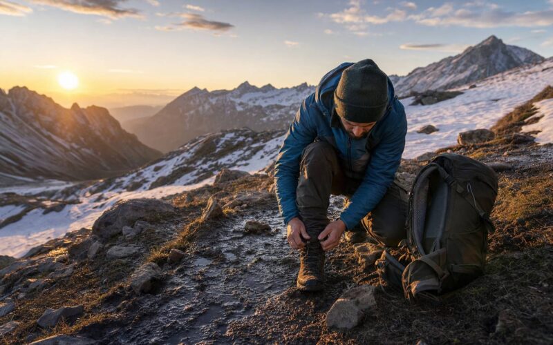 Cómo elegir botas de montaña según el terreno: guía práctica para tus rutas