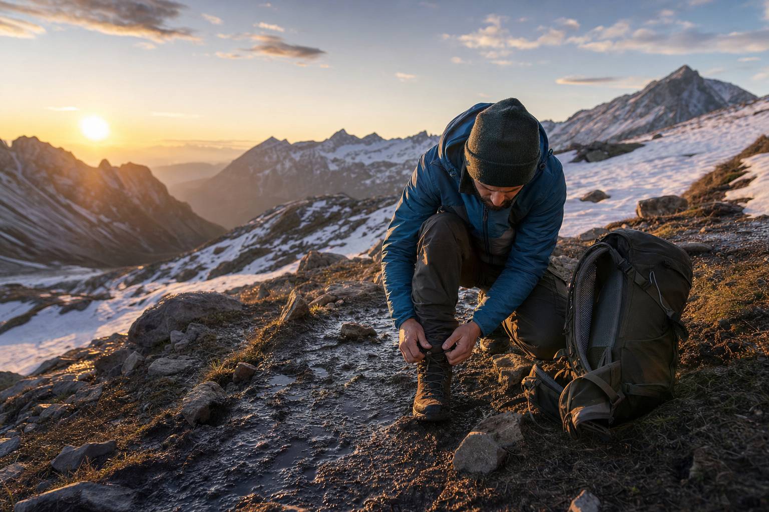 Cómo elegir botas de montaña según el terreno: guía práctica para tus rutas